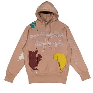 Advisory Board Crystals -"What a Pretty Planet What an Ugly World" w/ Swarovski